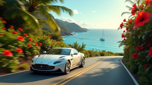Amendes en voiture de location en Guadeloupe : tout ce que vous devez savoir