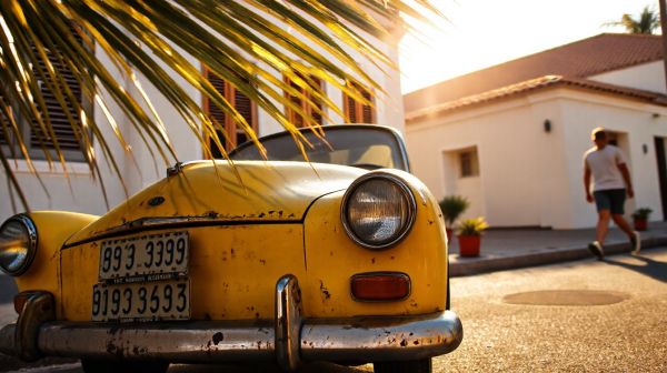 Guide pratique des amendes pour voitures de location en Guadeloupe