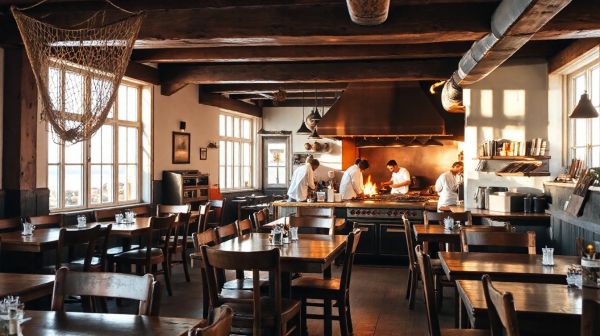 Les 5 cuisines inoubliables des restaurants de Wimereux