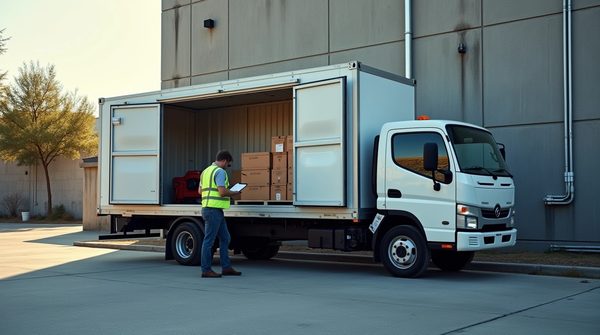 Location d'un utilitaire 20m³ : tout ce que vous devez savoir