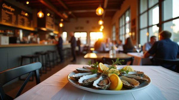 Top 5 des meilleurs modèles des meilleurs restaurants Wimereux