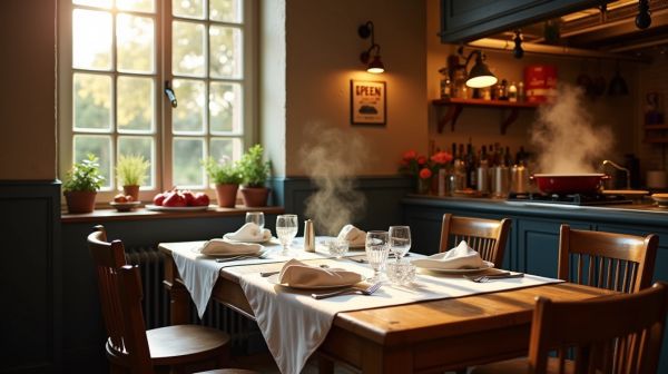 Top 5 des meilleurs modèles des meilleurs restaurants Wimereux